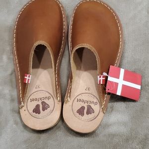 DUCKFEET BLAVAND CLOGS